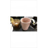 CACHE POT MARRON