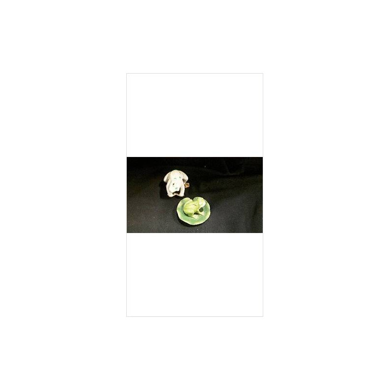 BIBELOT GRENOUILLE