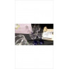 VERRE A PIED BLEUS