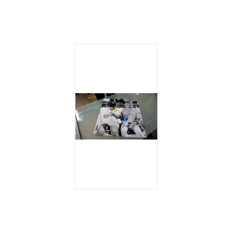 DECO PLAQUE GLACE