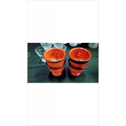 VERRES GRES X4
