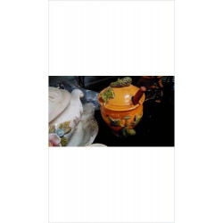 POT OLIVES COUVERT 