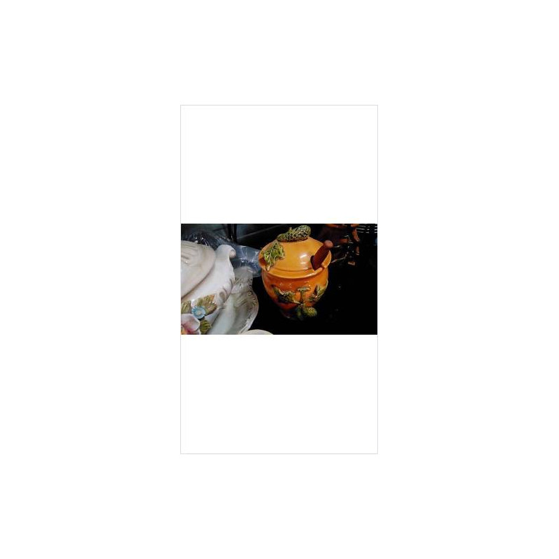 POT OLIVES COUVERT 