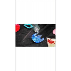 CYGNE VERRE