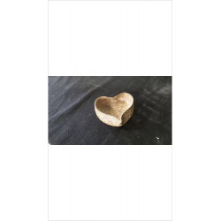 CENDRIER COEUR 