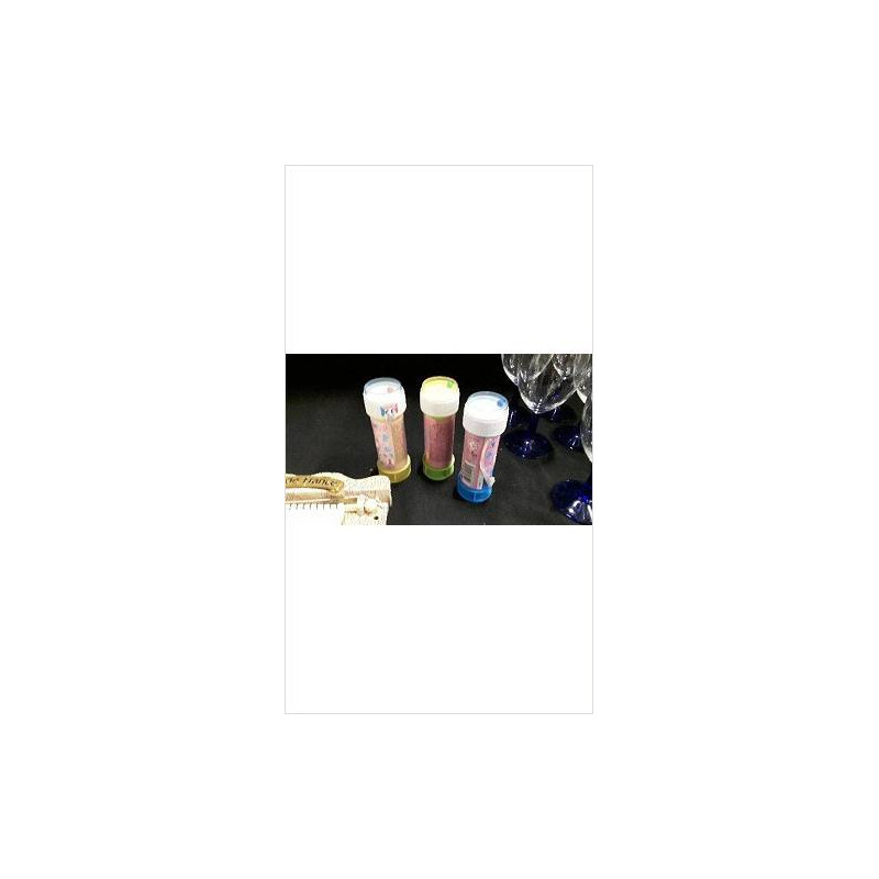 BULLES SAVON
