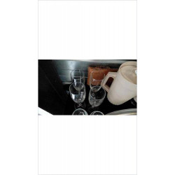 FLUTE A CHAMPAGNE X4