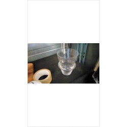 VASE PM VERRE 