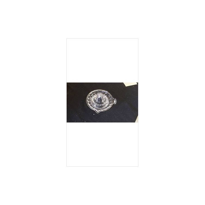 PRESSE AGRUME VERRE