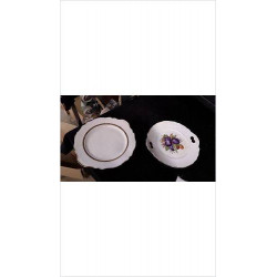PLAT ROND PM