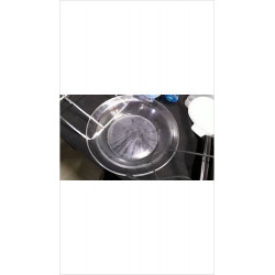 PLAT CREUX VERRE