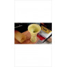VASE BOUGEOIR VERT