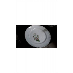 PLAT ROND 