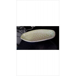 PLAT OVALE VERT