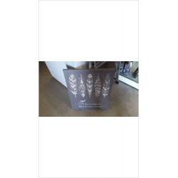 TOILE GRISE