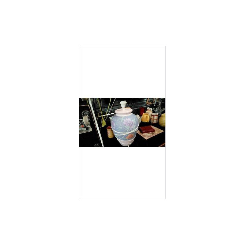 PIED DE LAMPE SIGNE DRIMMER