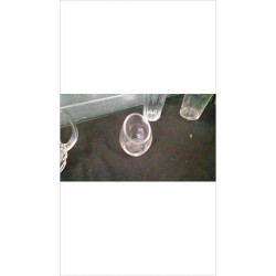 VASE VERRE PM