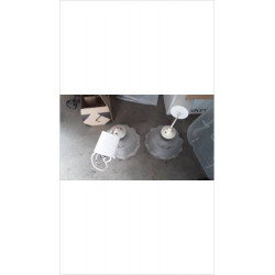 SUSPENSION VERRE