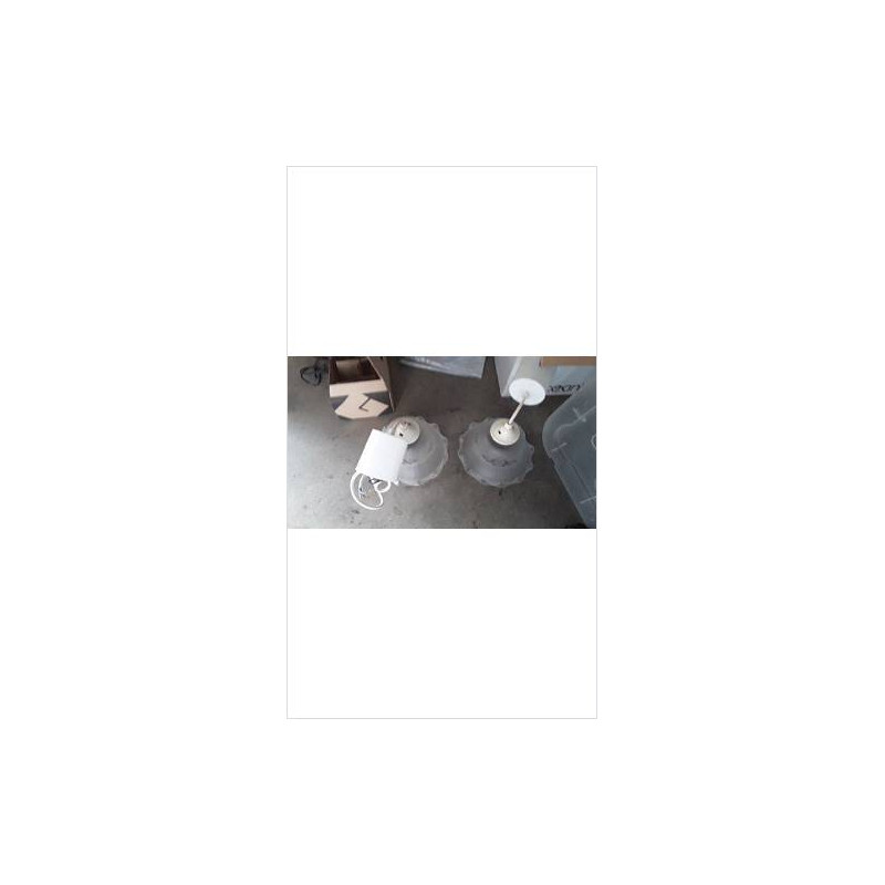 SUSPENSION VERRE