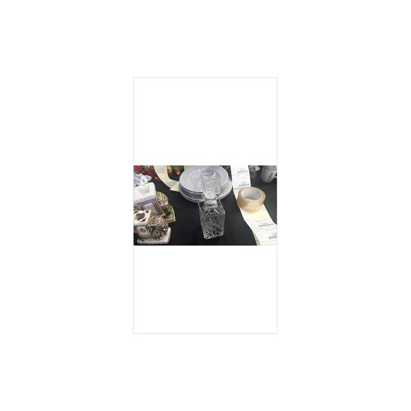 CARAFE A WHISKY PM