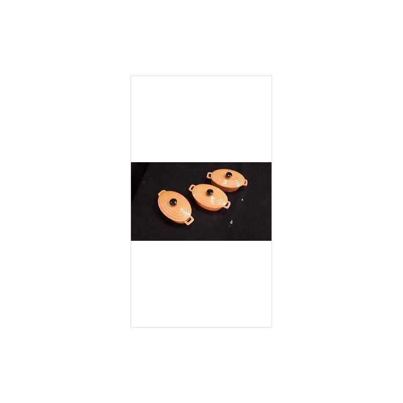 COCOTTE PM ORANGE