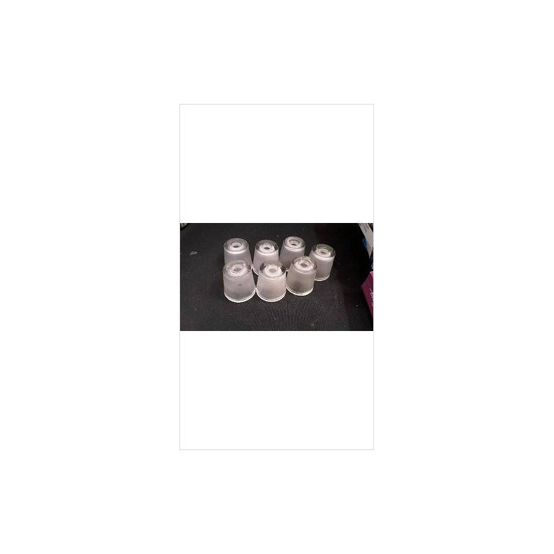 VERRE DE LAMPE PM