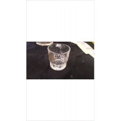 VERRE WHISKY