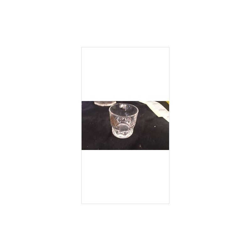 VERRE WHISKY