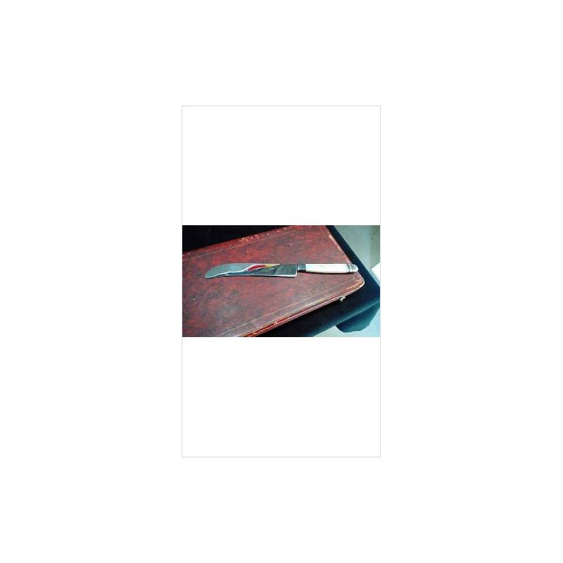 COUTEAU MANCHE NACRE