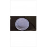 ASSIETTE A DESSERT BLEU X2