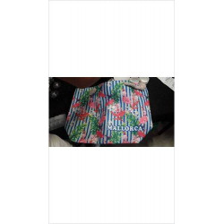 SAC FLAMANT ROSE 