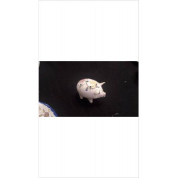 SALIERE COCHON