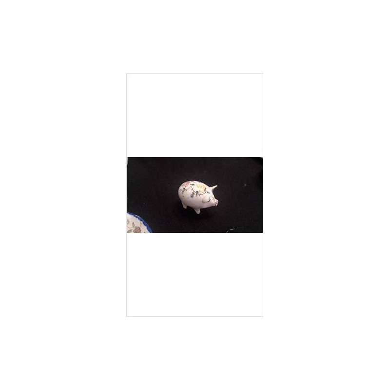 SALIERE COCHON