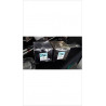 COCOTTES NOIRES PLASTIQUES X4