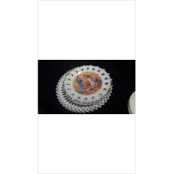 ASSIETTES LE LOT