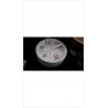 ASSIETTES A FONDUE PORCELAINE X6