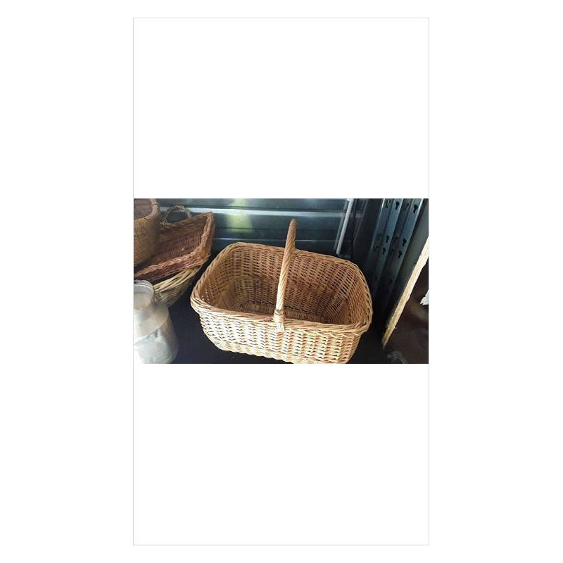 PANIER OSIER