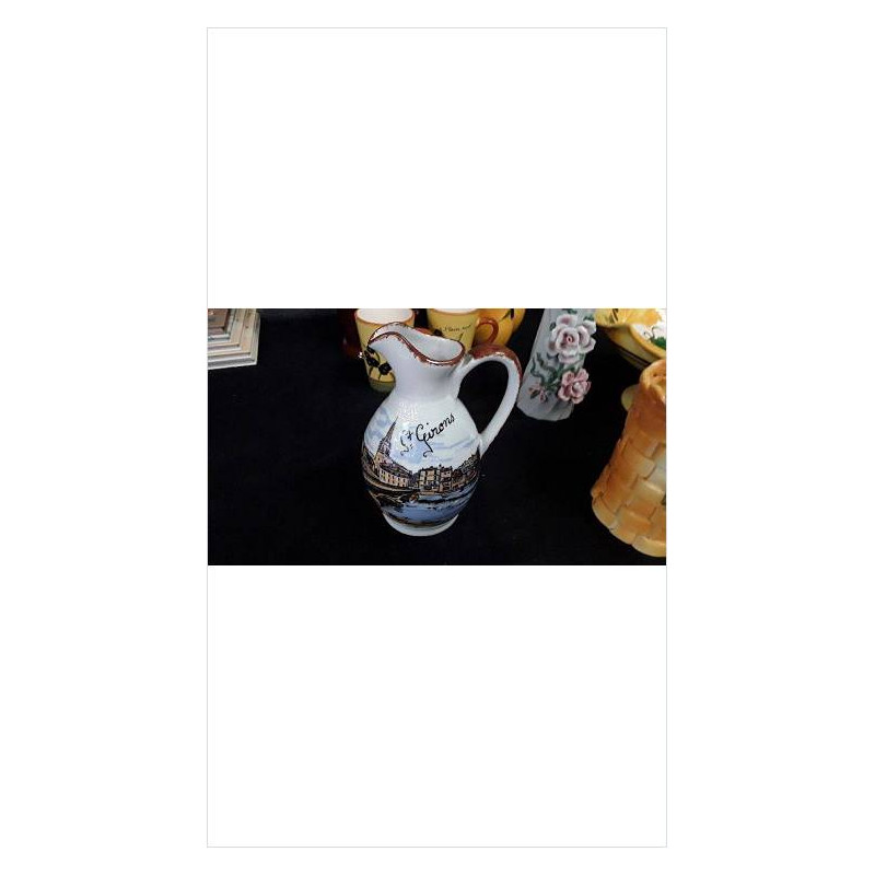 PICHET ST GIRONS PORCELAINE 