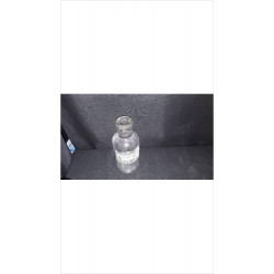 FLACON VERRE 
