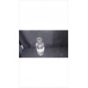 FLACON VERRE 