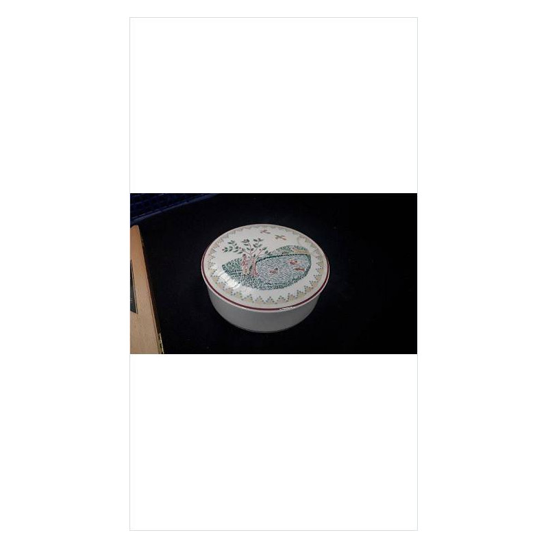 BONBONNIERE VILLEROY ET BOCH EN L\'ETAT