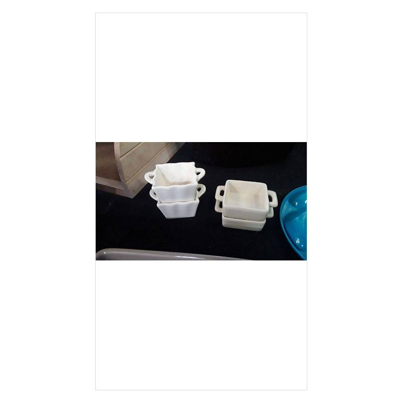 RAMEQUINS MINI X2 