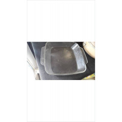 PLAT CARRE PYREX