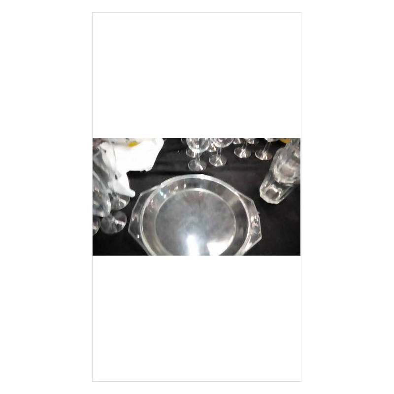 PLAT VERRE 