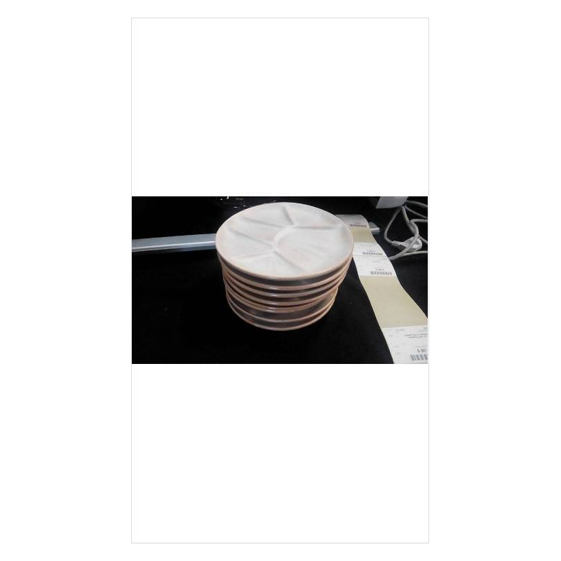 ASSIETTES A FONDUE NIDERVILLER X8