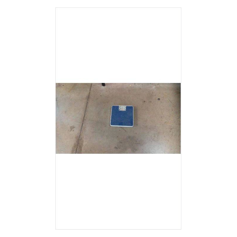 PESE PERSONNE IKEA BLEU