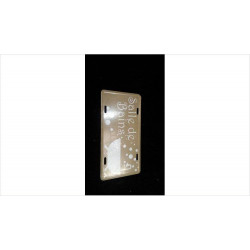 PLAQUE SDB