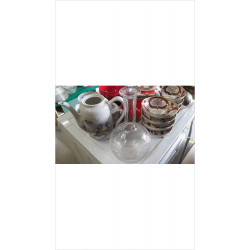 CARAFE VERRE