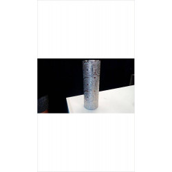 VASE HAUT BRILLANT