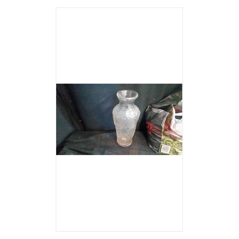 VASE VERRE